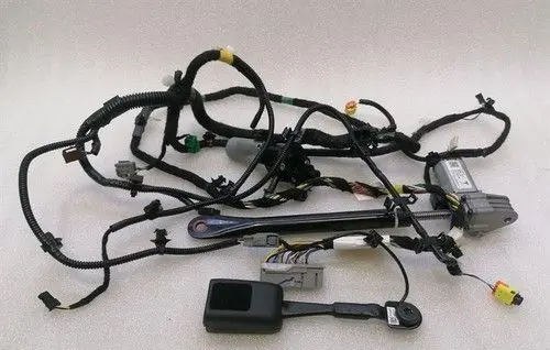 Tesla Model S Seat wiring loom 148906002C