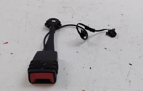 Audi A6 S6 C7 4G Front seatbelt buckle 8K0857755F