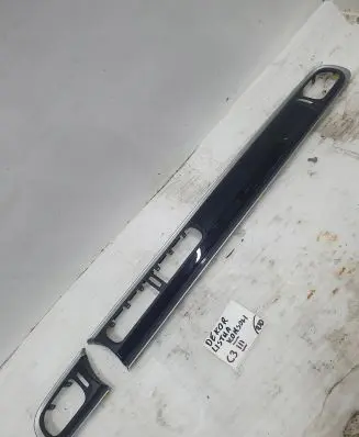 Citroen C3 Dashboard trim 9812401777