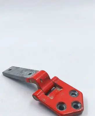 Volkswagen Caddy Loading door lower hinge 2K5827151