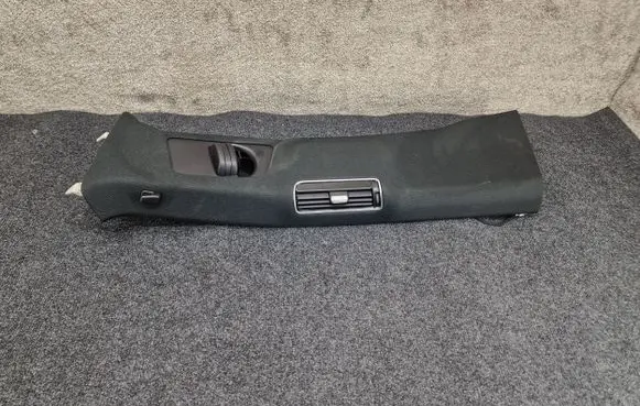 Mercedes-Benz GLE W167 (B) pillar trim (top) A1676903509 A1676903709 A1678302900