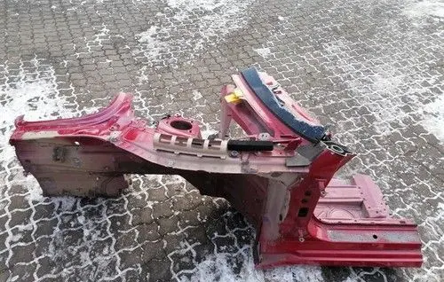 Porsche 911 991 Front shock absorber mounting bracket 99150147700