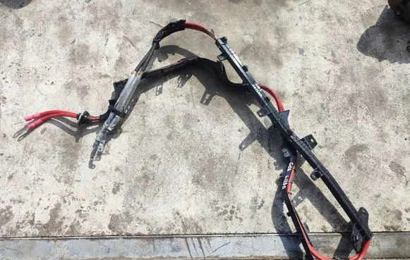 BMW X4 G02 Positive cable (battery) 61126839825 6839825
