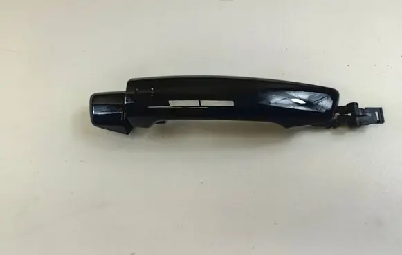 Audi A3 S3 8V Front door exterior handle 8V0837206A LY9B