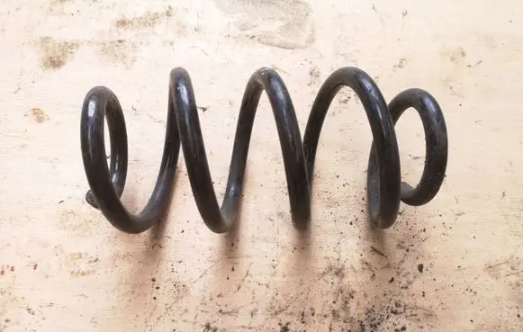 Audi A4 S4 B6 8E 8H Front coil spring