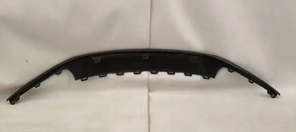 Porsche Cayman 982 Front bumper lip 982807541F