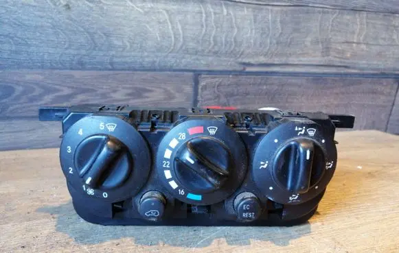 Mercedes-Benz Vaneo W414 Climate control unit 4144460028