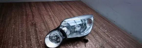 Skoda Yeti (5L) Headlight/headlamp 130702331200 5L1941015A