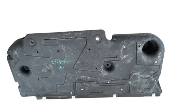 Peugeot 3008 II Pickup box liner 9809531980