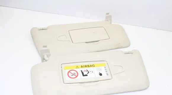 Mercedes-Benz C W205 Sun visor A2058107304 A2058107404
