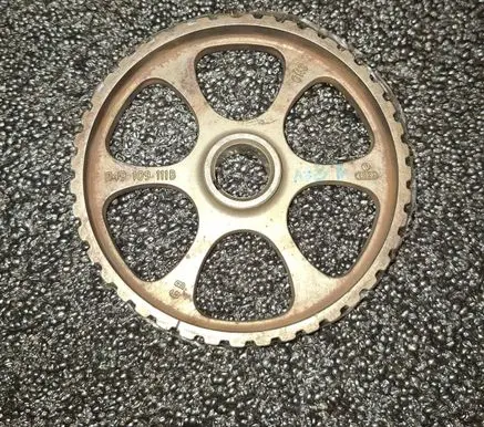Volkswagen Golf I Camshaft pulley/ VANOS 049109111B