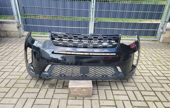 Front bumper