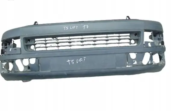Volkswagen Multivan T5 Front bumper 7E0807221