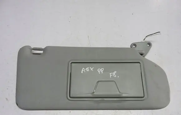 Mitsubishi ASX Sun visor clip/hook/bracket 8633At0t31