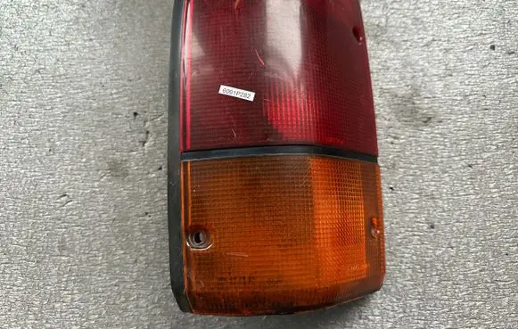 Nissan Patrol Y60 Rear/tail lights 2655520J00 2655920J00