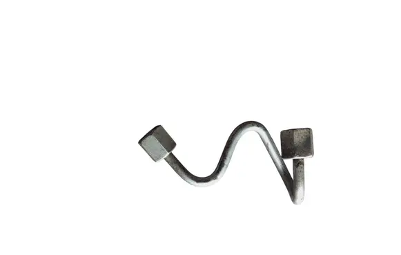 Audi A4 S4 B8 8K Fuel injector supply line/pipe U301R