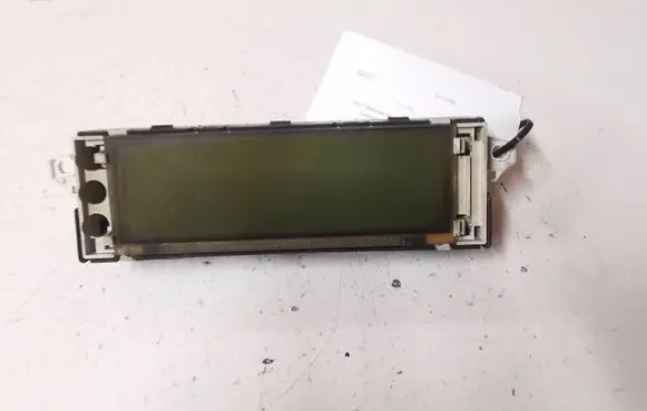 Citroen C4 I Screen/display/small screen 9659062780 281141986A