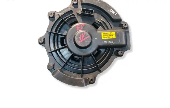 Renault Espace IV Heater fan/blower 52492209 11105336