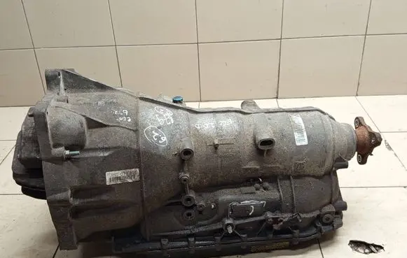 BMW 5 E60 E61 Automatic gearbox 6HP19 7147159 7556047