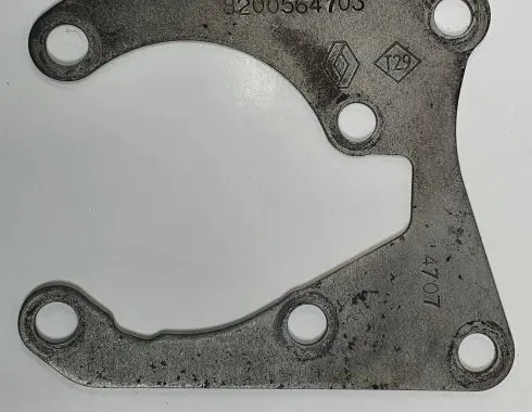 Renault Koleos I EGR valve 8200564703