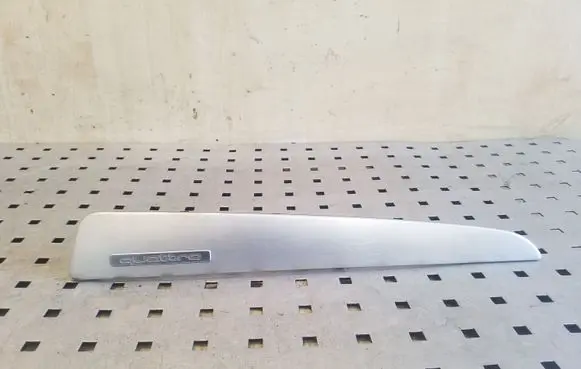 Panel trim
