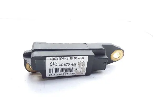 Mercedes-Benz E W210 Airbag deployment crash/impact sensor 2208204426 002879