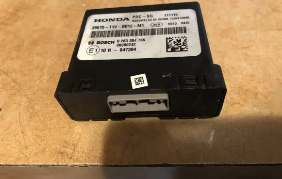 Honda CR-V Parking PDC control unit/module 39670T1VG012