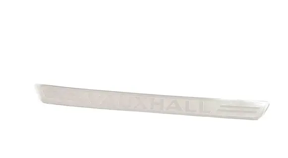 Opel Crossland X (A) pillar trim 498166255