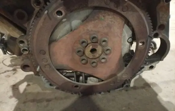 Audi A6 S6 C5 4B Flywheel