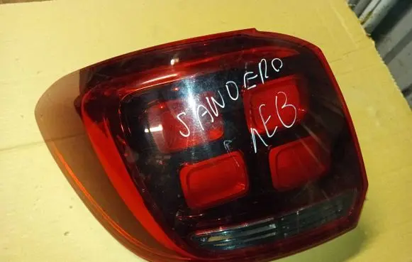 Dacia Sandero Rear/tail lights 265554938r