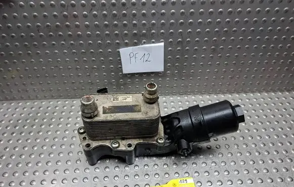 Alfa Romeo Stelvio Oil filter mounting bracket S18046114 55276011