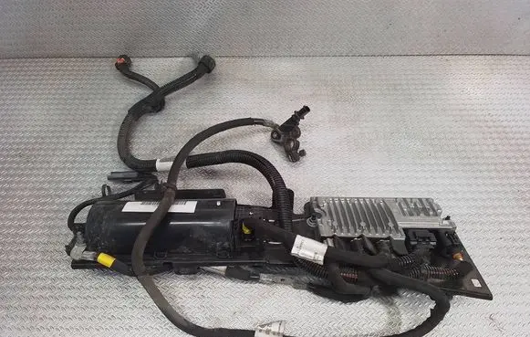 Toyota Proace Start/Stop system kit A2C53427745 35CB032097632 1Q0D042094860