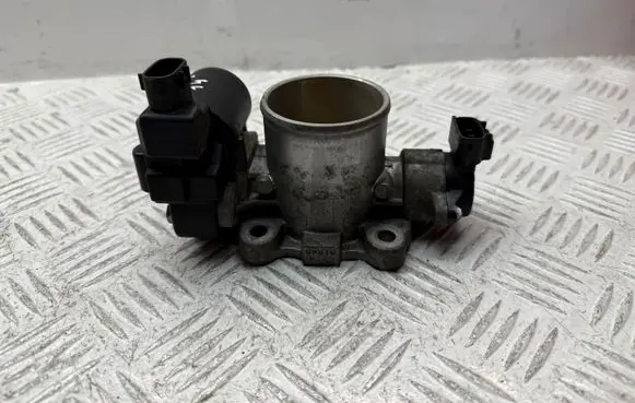 Throttle valve