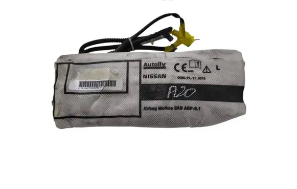 Nissan Juke I F15 Seat airbag 0080P1110013 12CSAB
