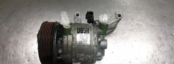 Mazda CX-3 Air conditioning (A/C) compressor (pump) DB5H61450 T965223A 5070051379