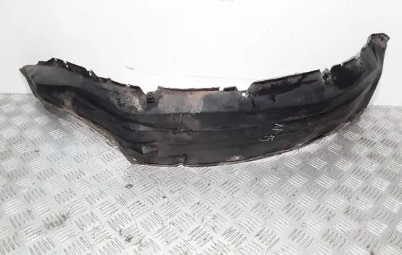 Mitsubishi Pajero Front wheel arch liner splash guards MB675711