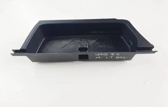 Saab 9-5 Glove box in trunk 