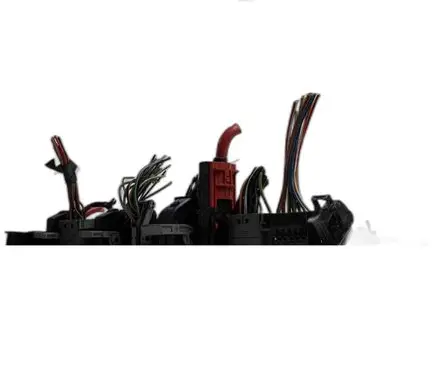 Mercedes-Benz Sprinter W906 Front door wiring loom/harness boot
