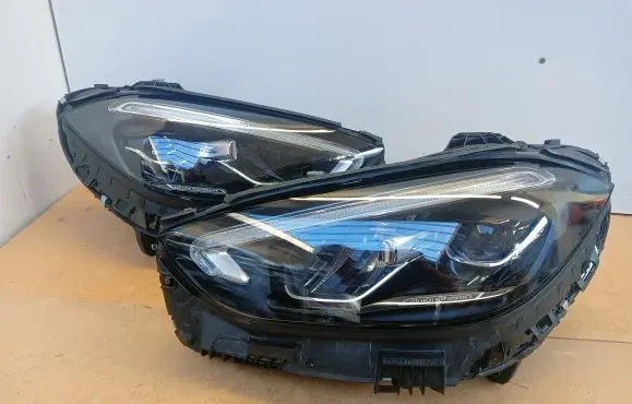 Mercedes-Benz C W206 Headlights/headlamps set 2069060703