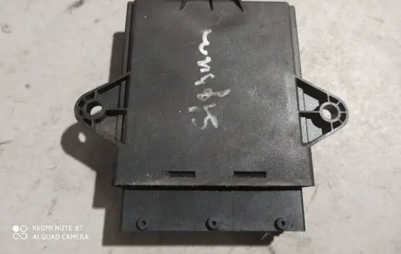 Opel Vectra C Door control unit/module 13111457 5WK46002 860572197