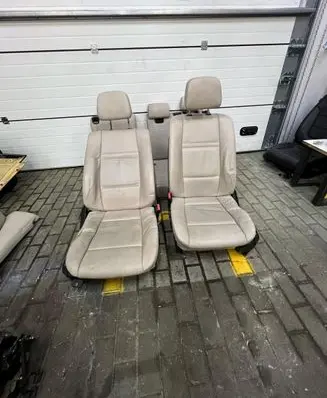 BMW X5 E70 Seat set 00401154 002890797 2988325