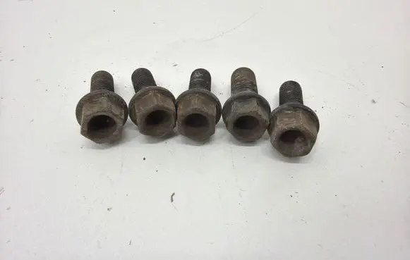 BMW 3 E90 E91 Nuts/bolts 