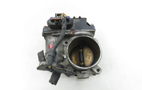 Mitsubishi Outlander Throttle body valve 