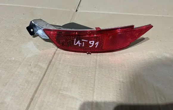 Ford Fiesta Rear fog light 8A61-15K273-A