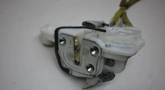 Rear door lock