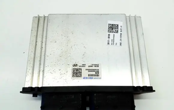 KIA Ceed Engine control unit/module 3919908020 3911708105