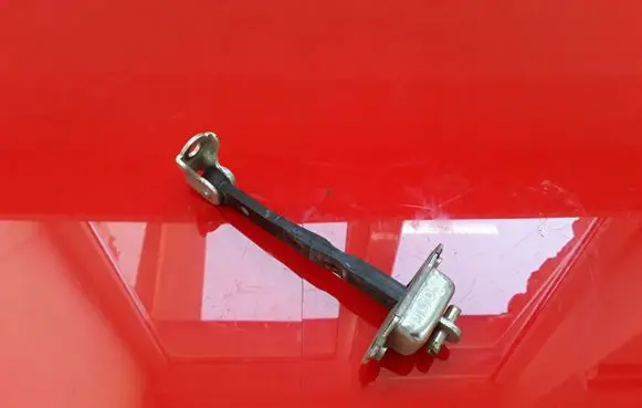 Fiat Sedici Front door check strap stopper NOCODE