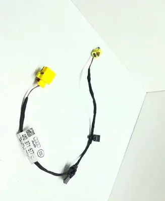 Audi Q7 4M Airbag deployment crash/impact sensor 4M0971677 4H0971677