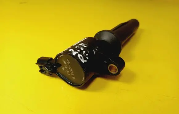 High voltage ignition coil