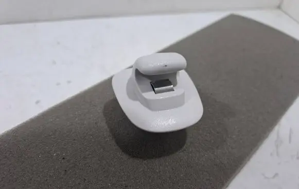 Dacia Sandero III Sun visor clip/hook/bracket 